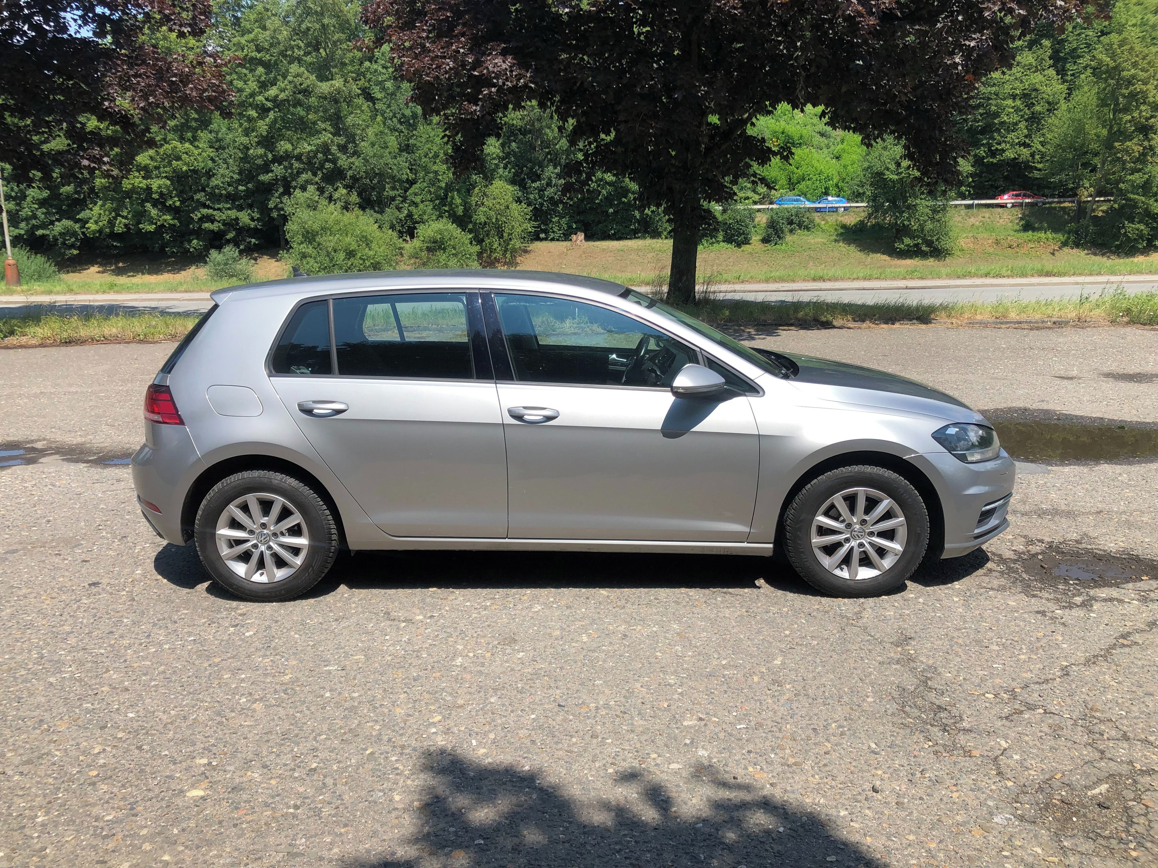 Volkswagen Golf, 1.0 TSI 81KW - 5.Dv.. 73 000KM - fotka 4