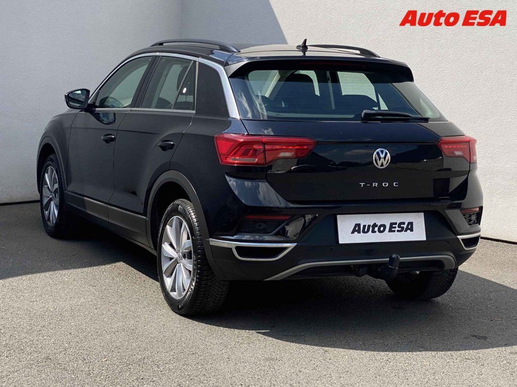 Volkswagen T-Roc, 1.0 TSi,Style - fotka 6