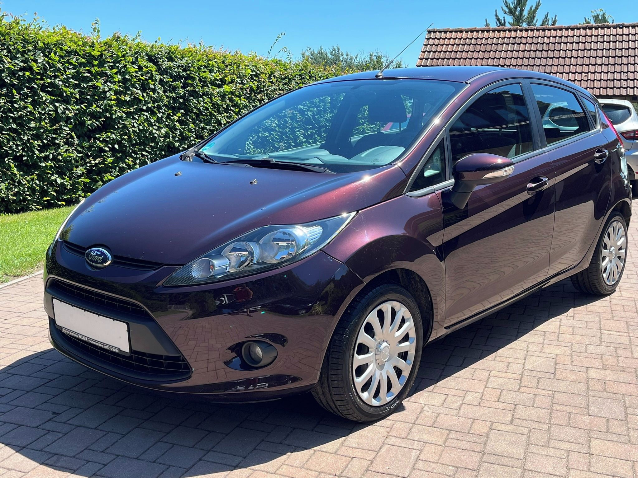 Ford Fiesta, 1.4i 71kW Klima Rozvody - fotka 3