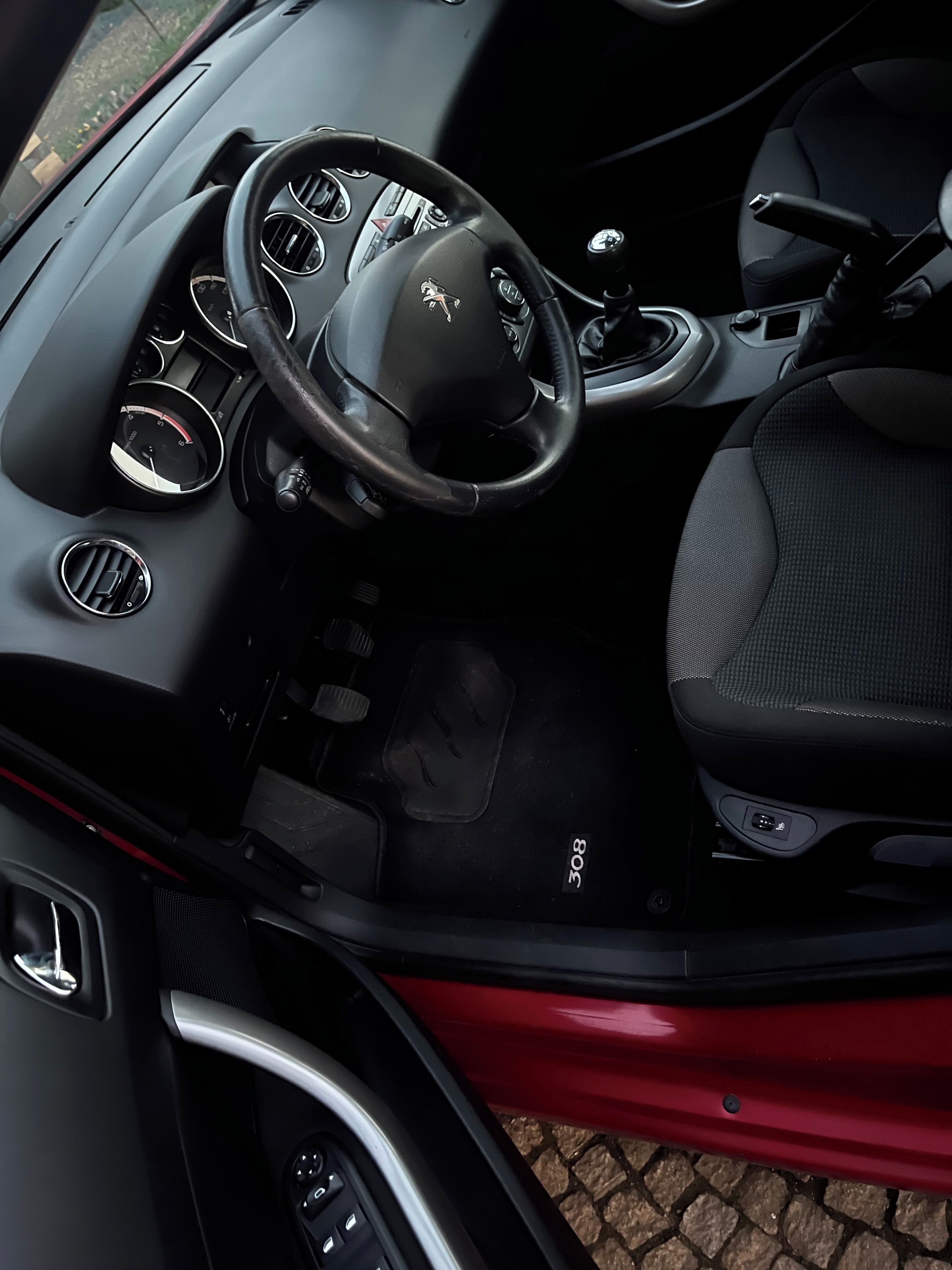 Peugeot 308, Peugeot 308 1.6 HDi - fotka 6