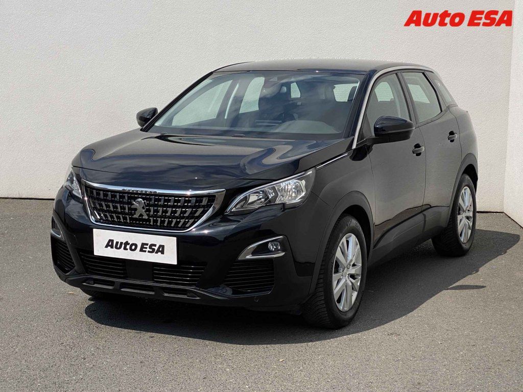 Peugeot 3008, 1.2,navi - fotka 3