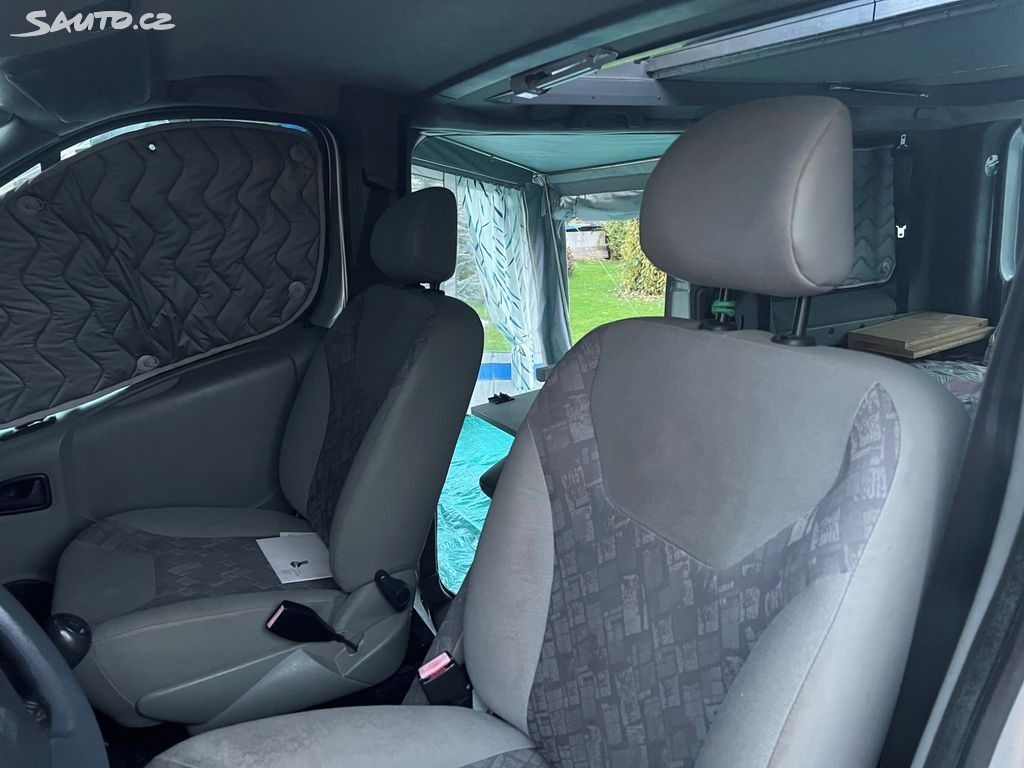 Opel Vivaro, 1,9 DCI - fotka 6