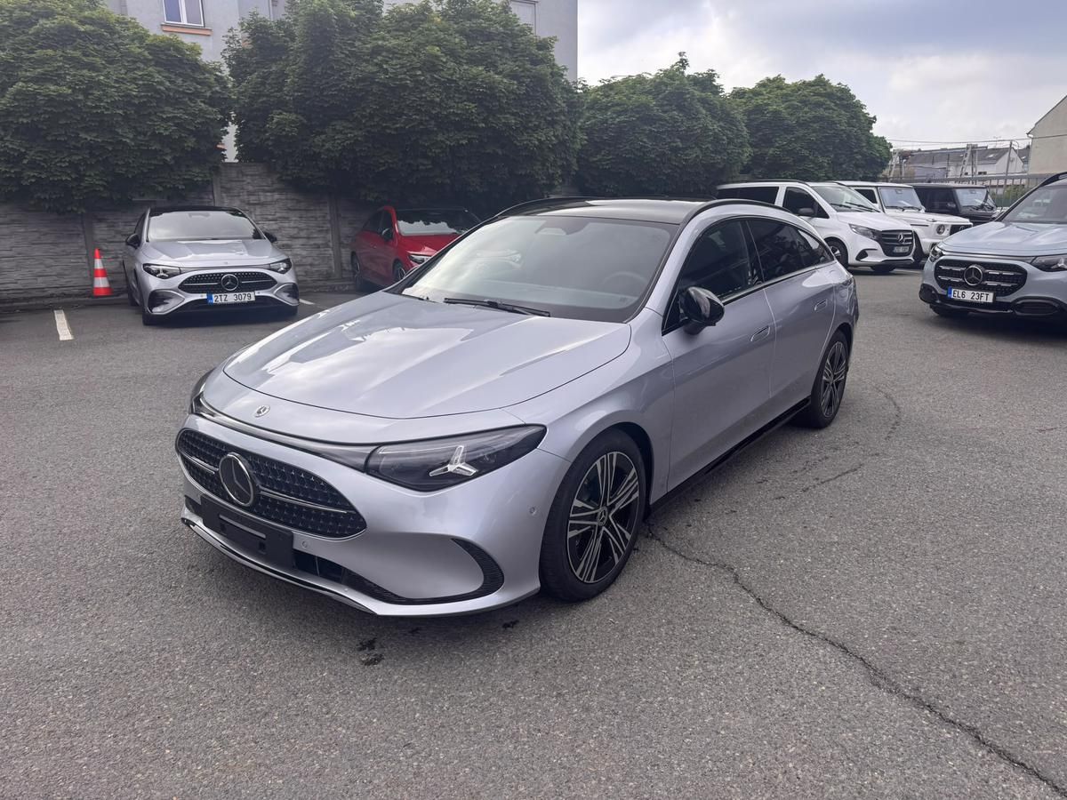 Mercedes-Benz CLA, 200 Shooting Brake - fotka 3