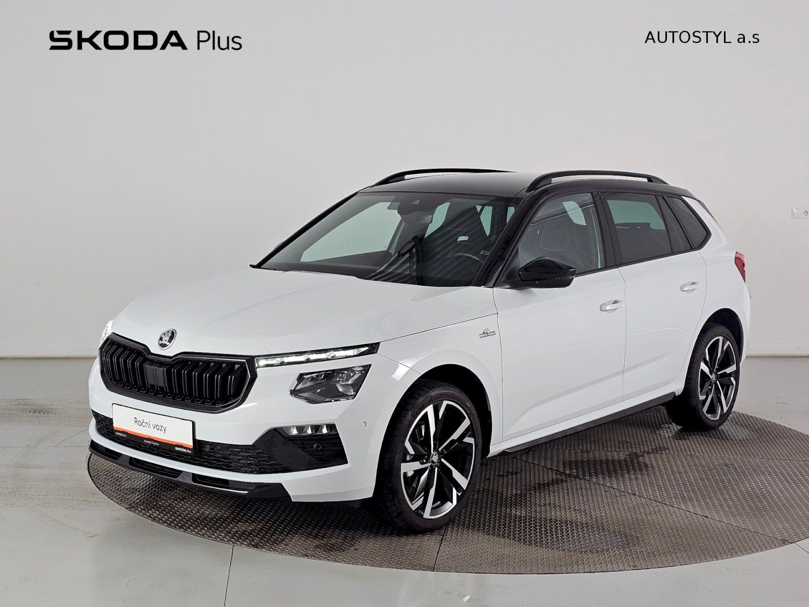 Škoda Kamiq, 1.0TSi 85kW MONTE CARLO TAŽNÉ