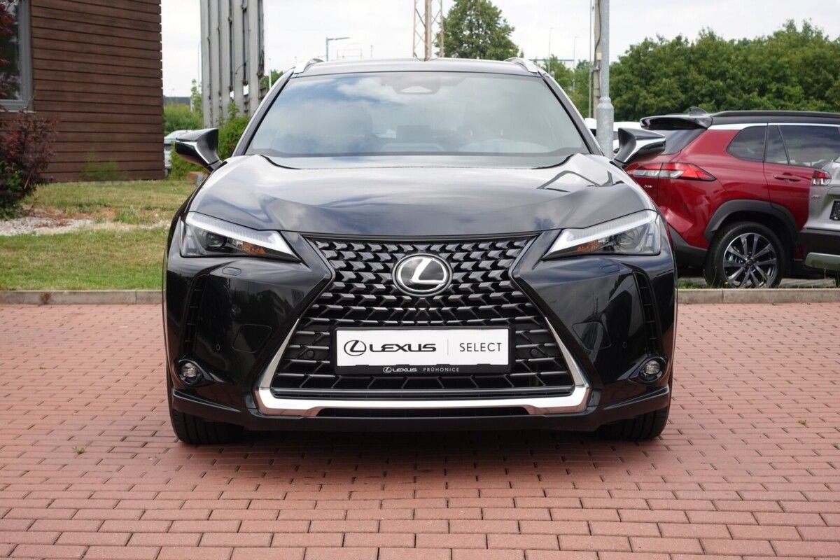 Lexus UX 300h, UX300h 2,0 HEV Business Tech - fotka 3