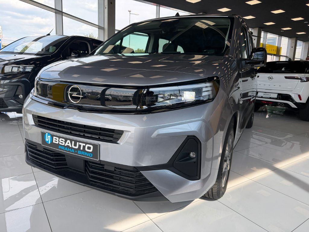 Opel Combo, Combi Edition Plus 1,2T 110k - fotka 3
