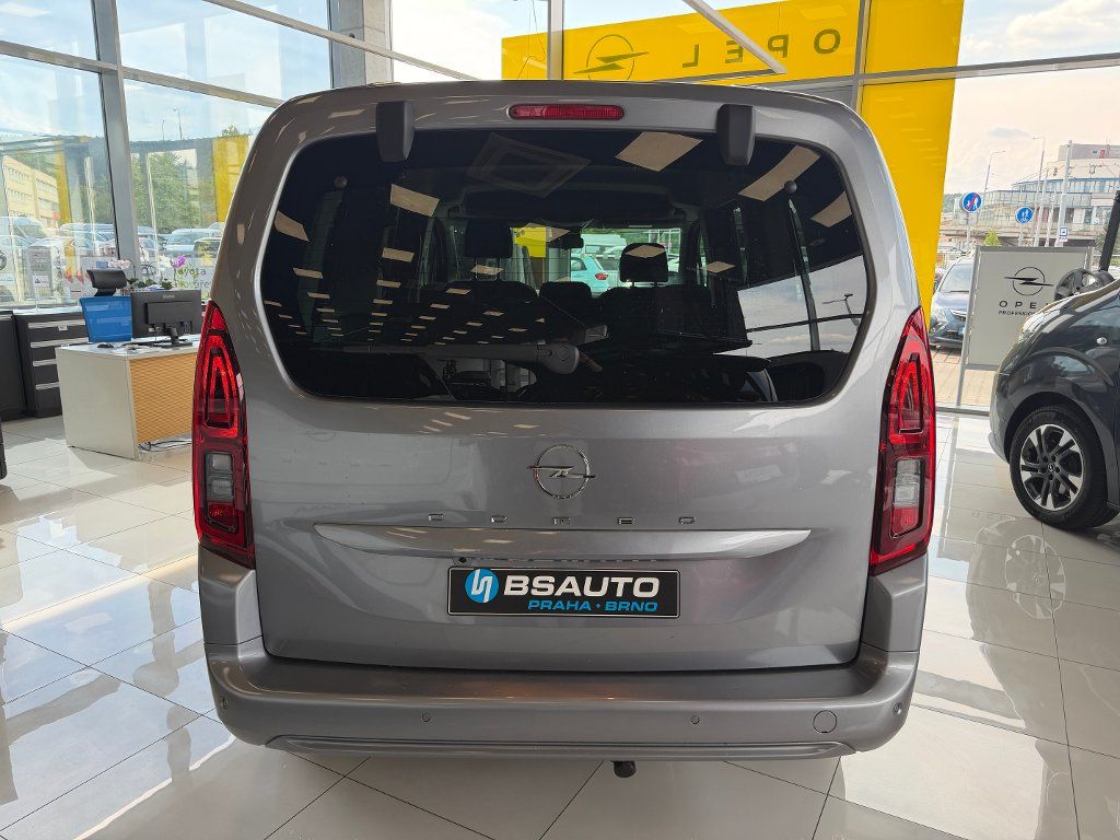 Opel Combo, Combi Edition Plus 1,2T 110k - fotka 6