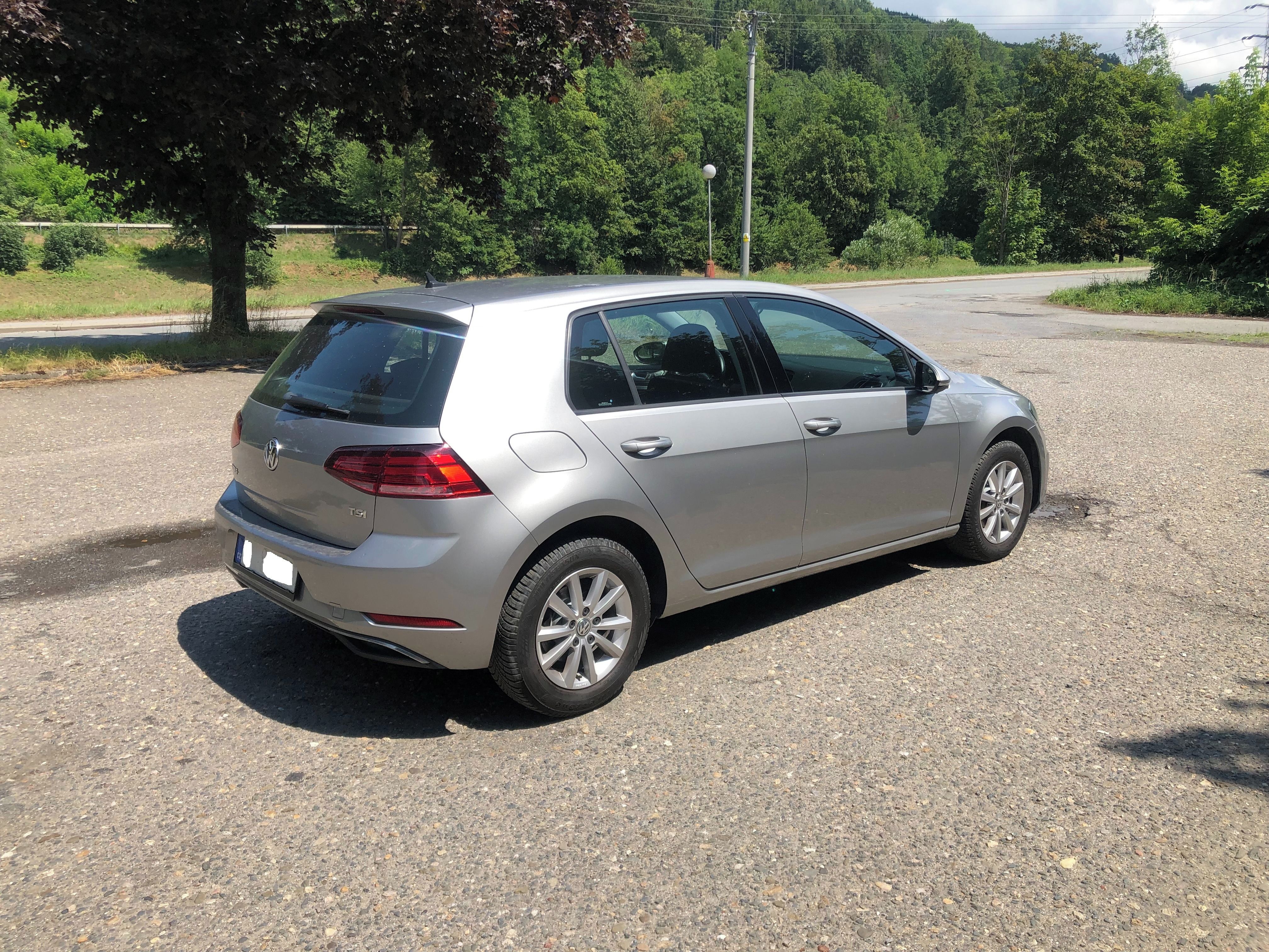 Volkswagen Golf, 1.0 TSI 81KW - 5.Dv.. 73 000KM - fotka 5