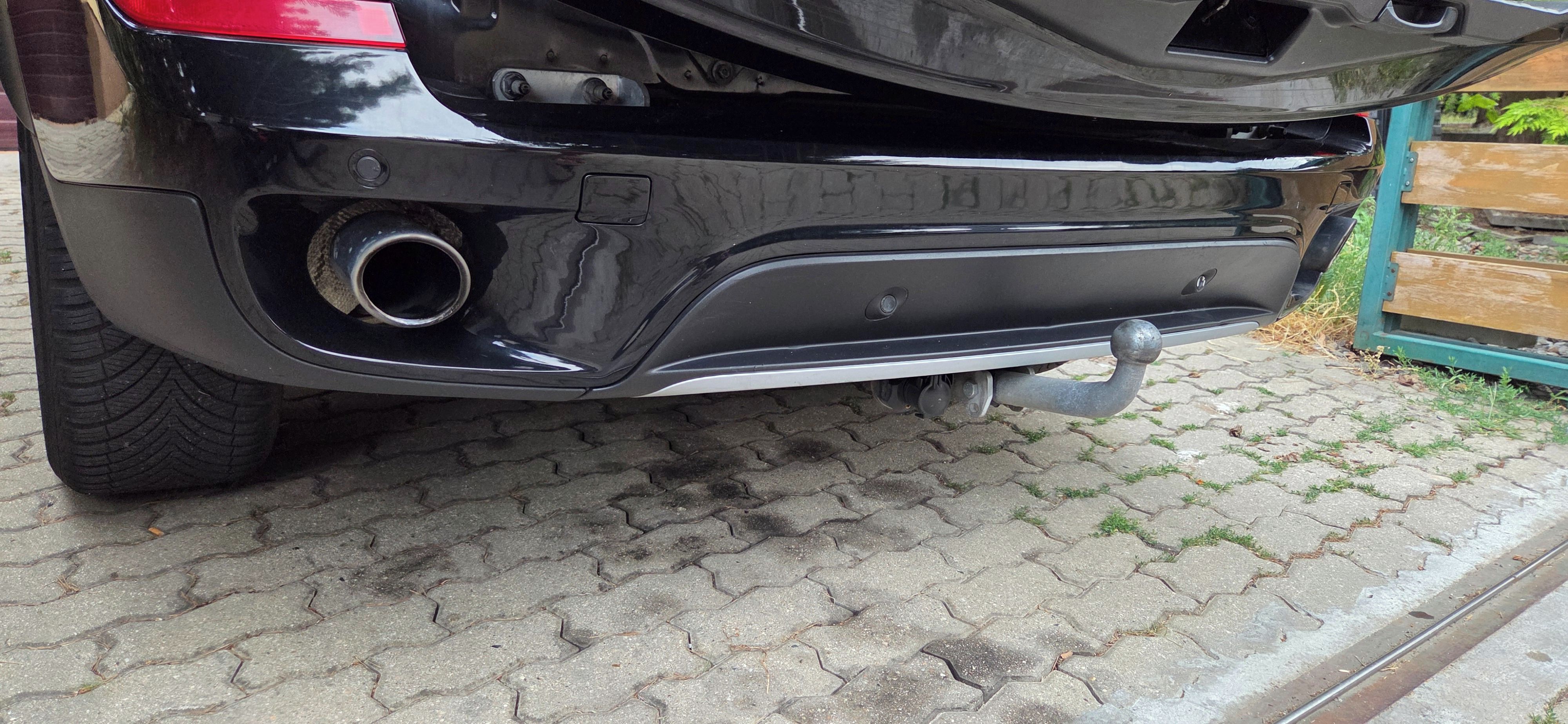 BMW X5, 3.0Xdrive Tažné - fotka 5