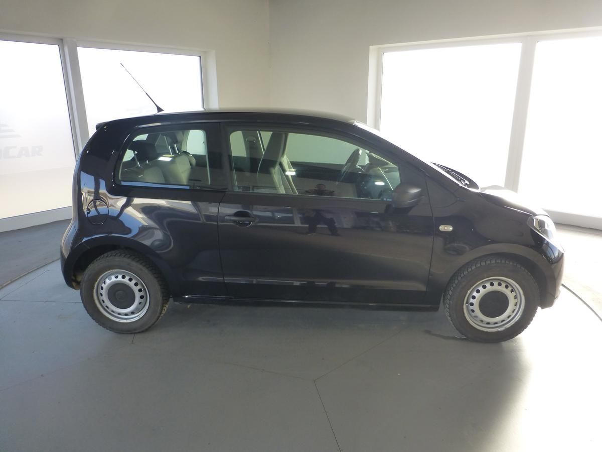 Seat Mii, 1,0-44KW**KLIMATIZACE** - fotka 4