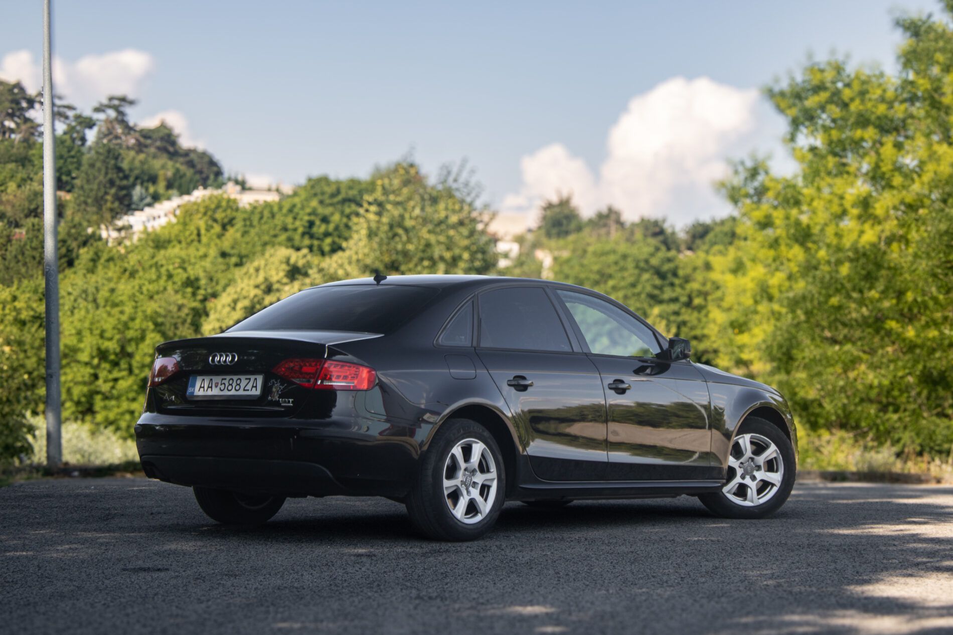 Audi A4 - fotka 5