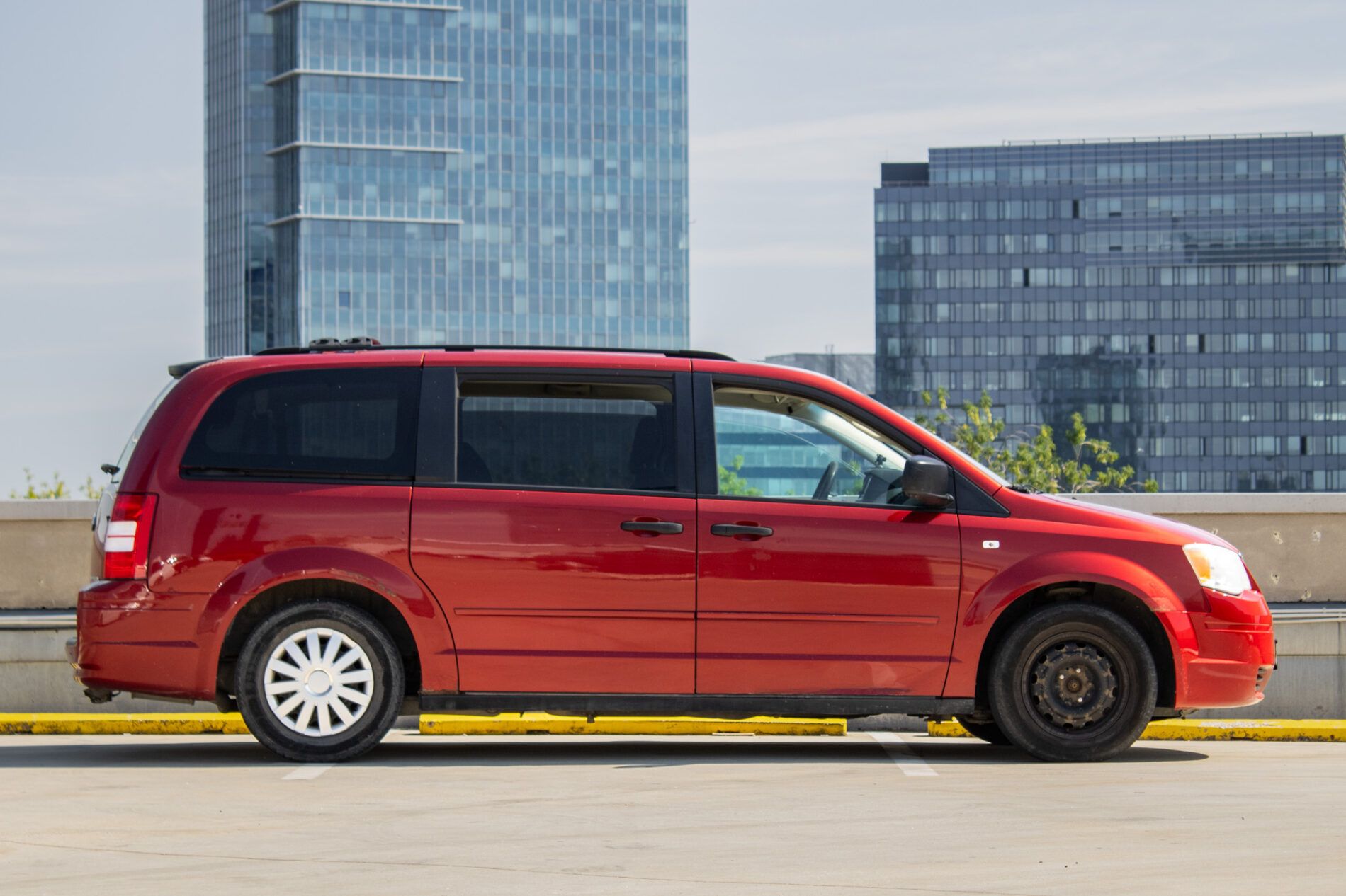 Chrysler Grand Voyager - fotka 5