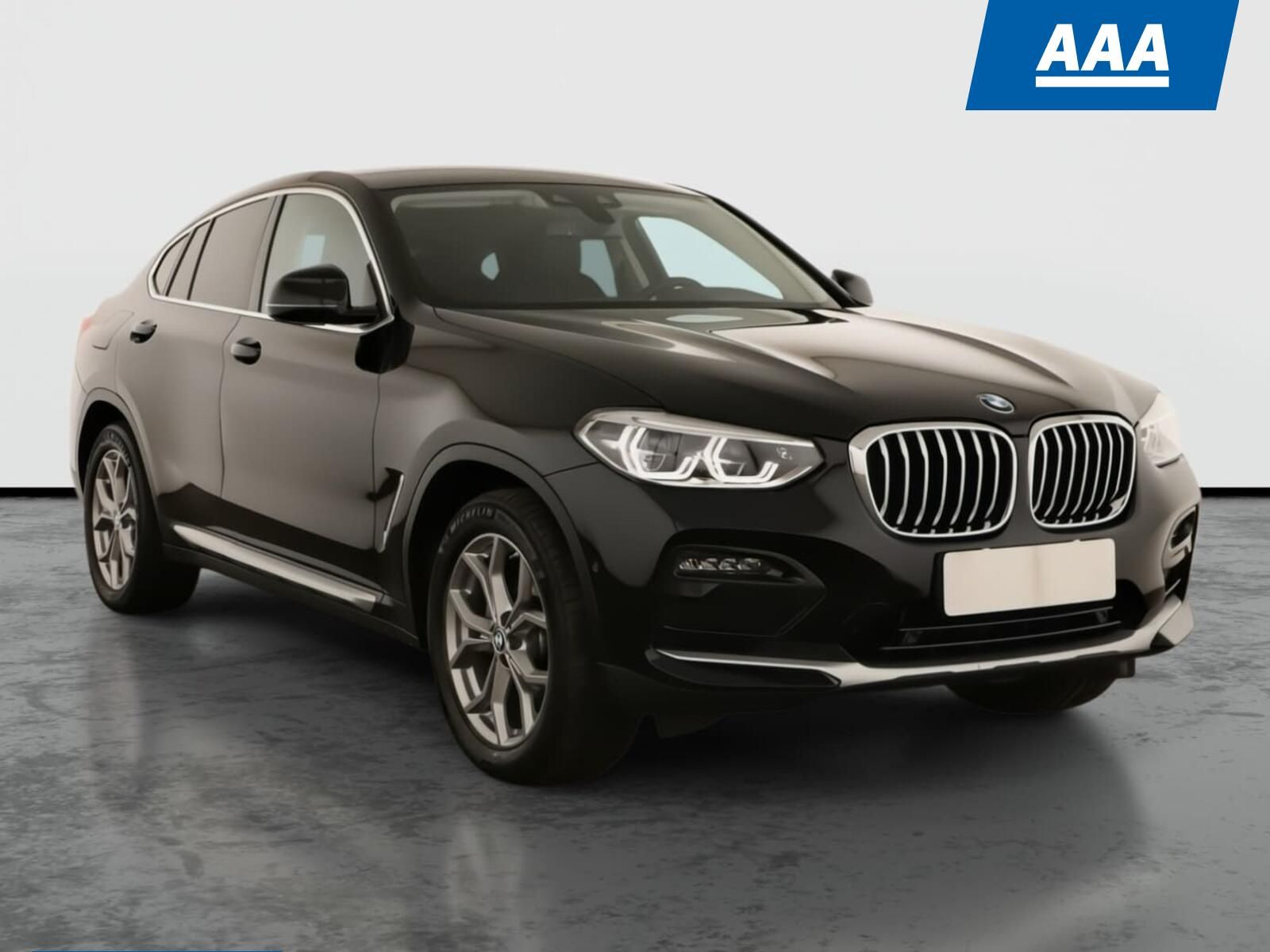 BMW X4, xDrive20d, xLine, 4X4