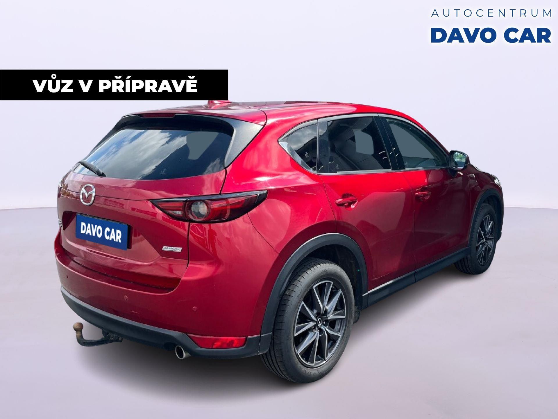 Mazda CX-5, 2,0 SKYACTIV 121KW AWD REVOLUT - fotka 3