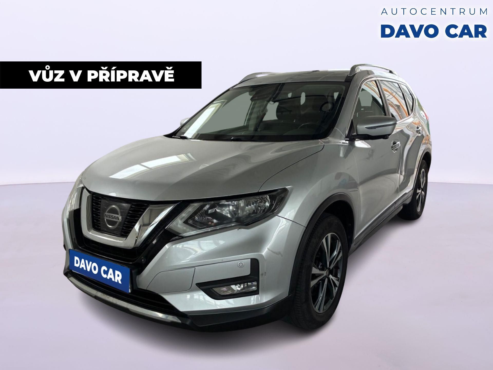 Nissan X-Trail, 2.0 dCi Aut. AWD CZ N-Connecta