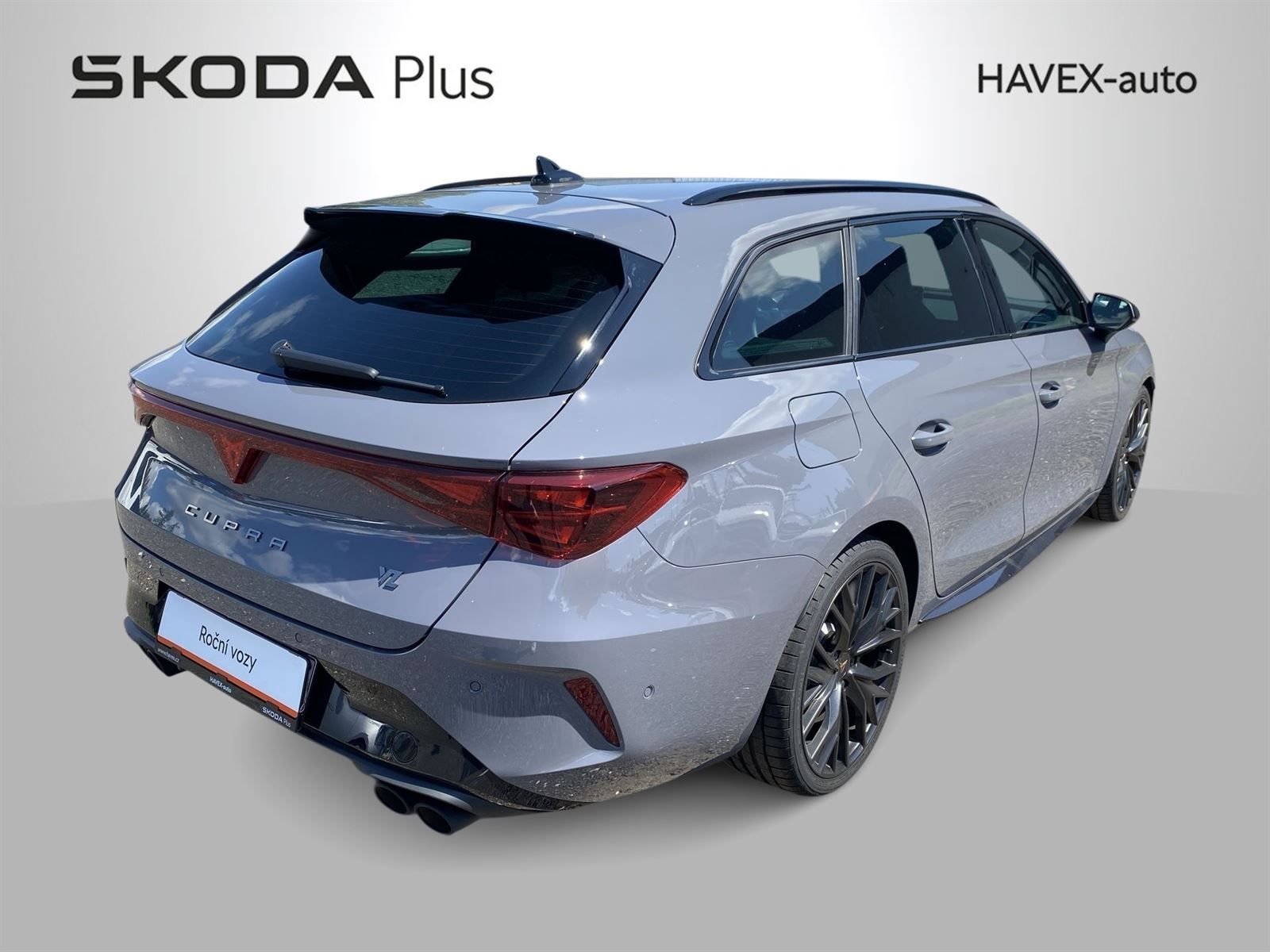 Cupra Leon, SP VZ 2.0 TSI 333k DSG 4WD - fotka 2