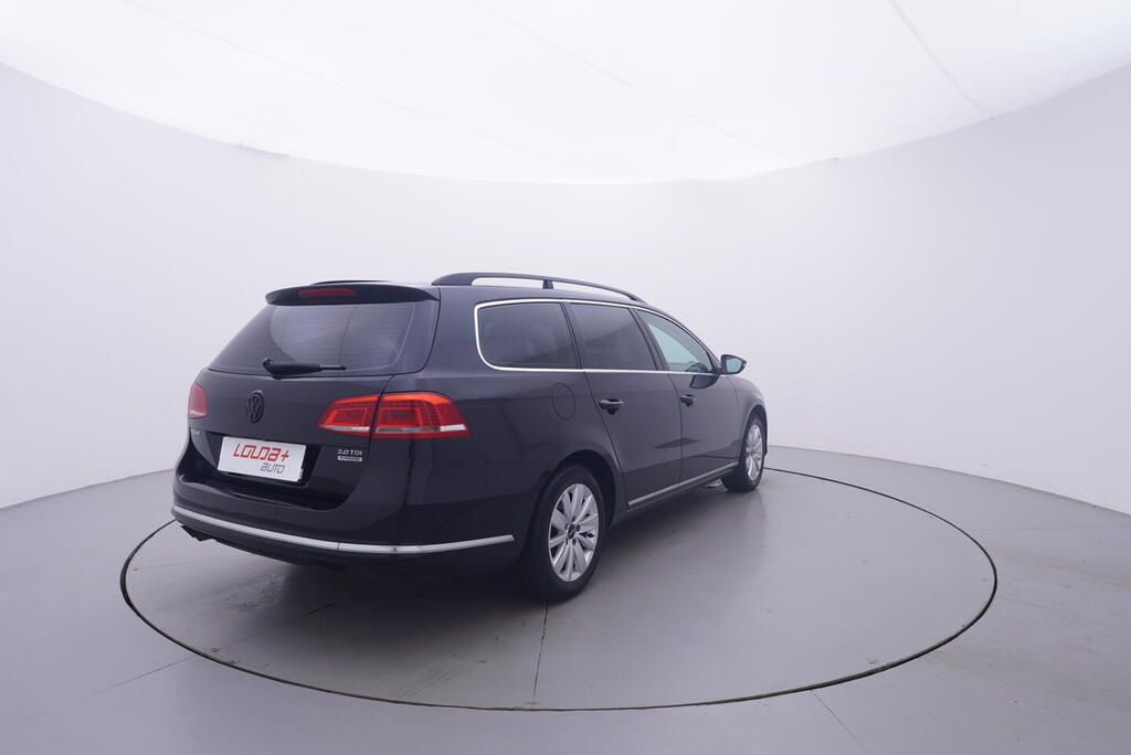 Volkswagen Passat Variant, comfortline 2.0 TDI 103 kW - fotka 5