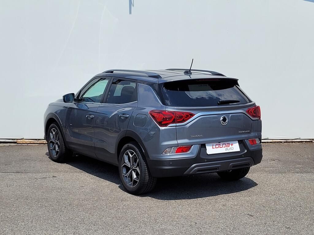 SsangYong Korando, 1.5 Turbo e-XGI 163 120 kW - fotka 6