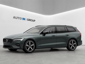 Volvo V60, B&W,Pano,HeadUP,360°kam,Nappa