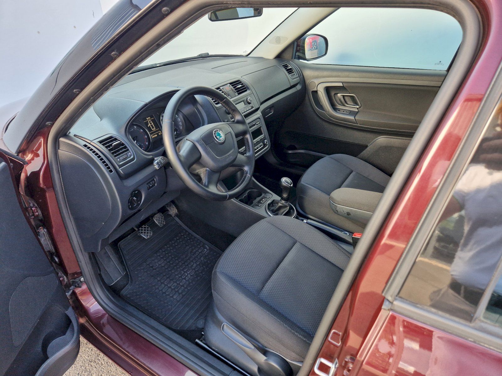 Škoda Fabia, Combi 1.2TSI 77kW Elegance - fotka 6
