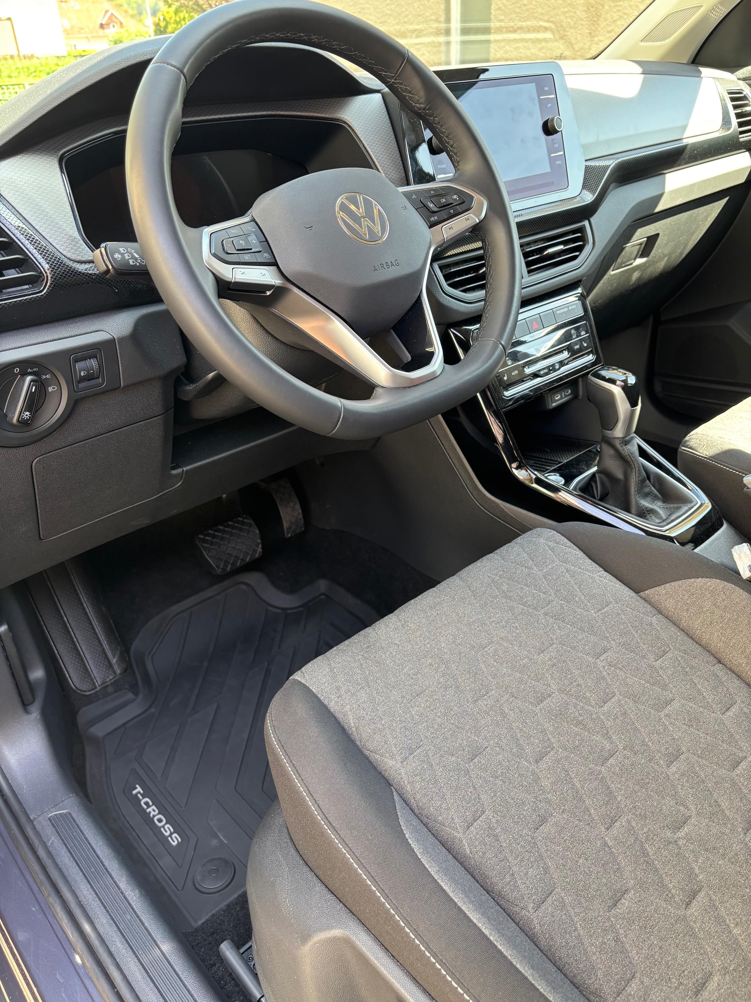 Volkswagen T-Cross, 1.0 85 kW - fotka 5