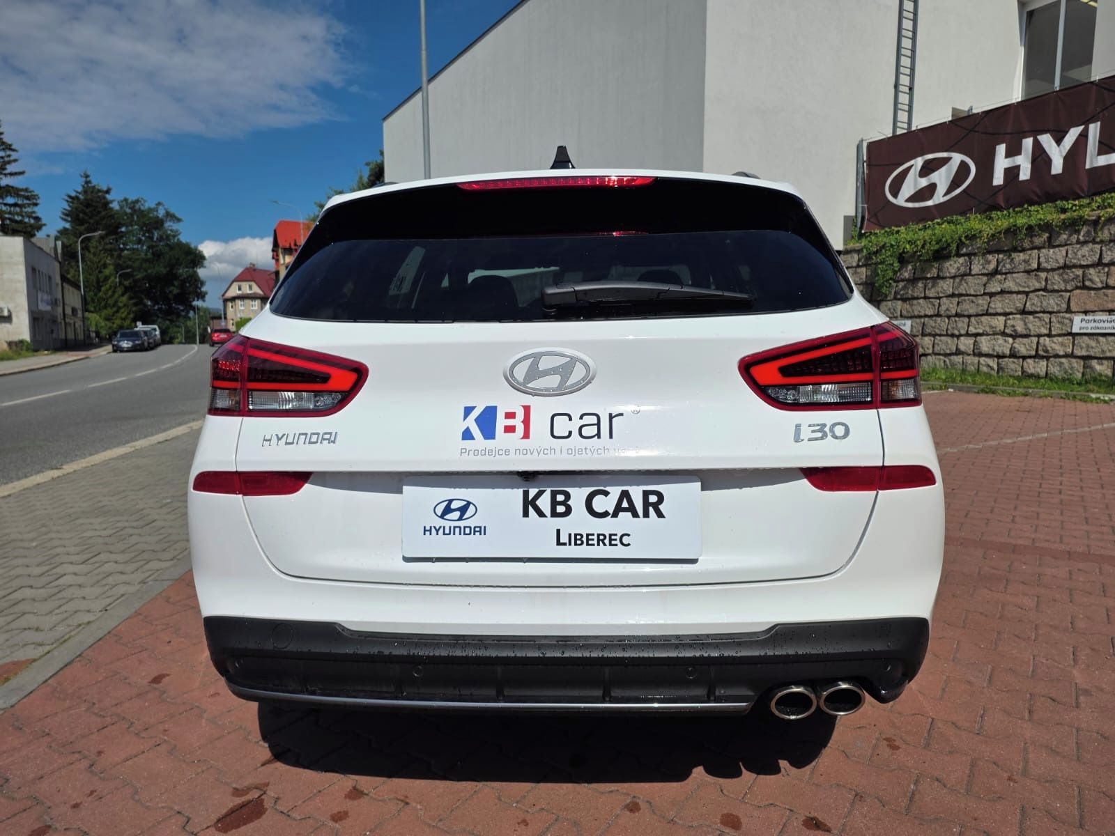 Hyundai i30, WG 1,6TGDI DCT N LINE - fotka 5