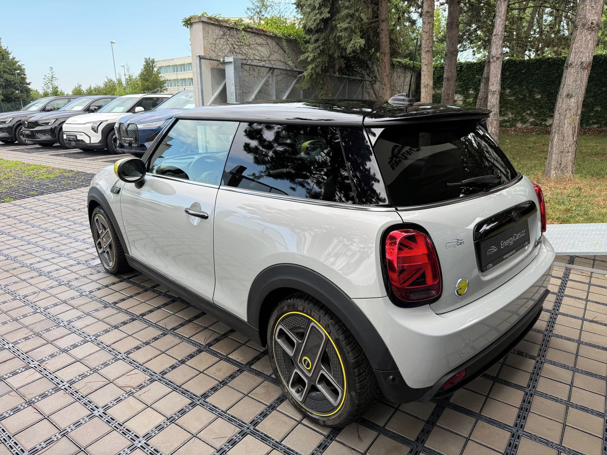 Mini Cooper, SE 135 kW HUD Tepelné čerpadlo - fotka 4