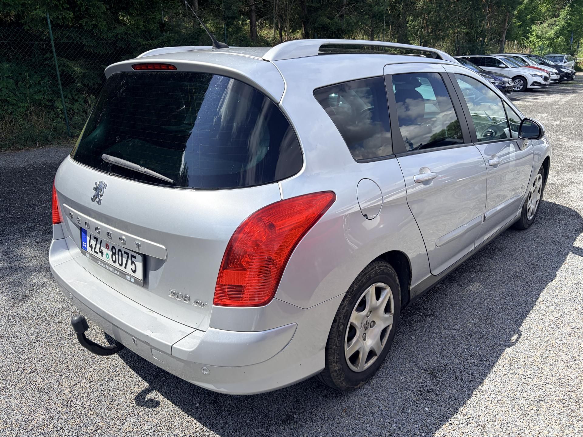 Peugeot 308, SW 1.6HDI TAŽNÉ - fotka 4