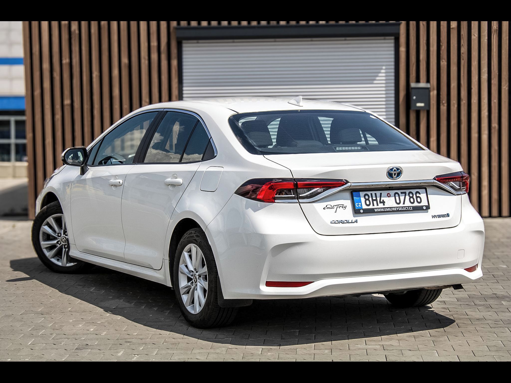Toyota Corolla - fotka 6