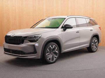 Sportline 2.0 TDI 4x4 DSG