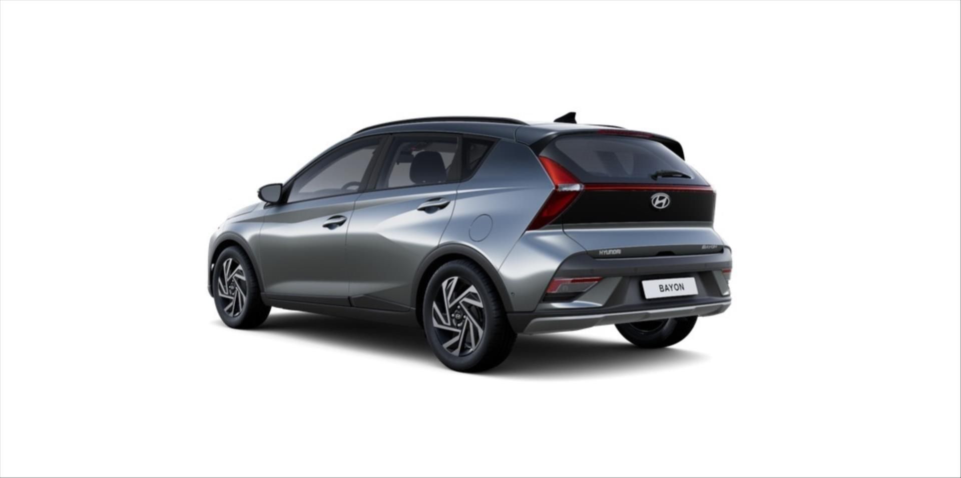 Hyundai Bayon, 1,0 T-GDI  GO! - fotka 3