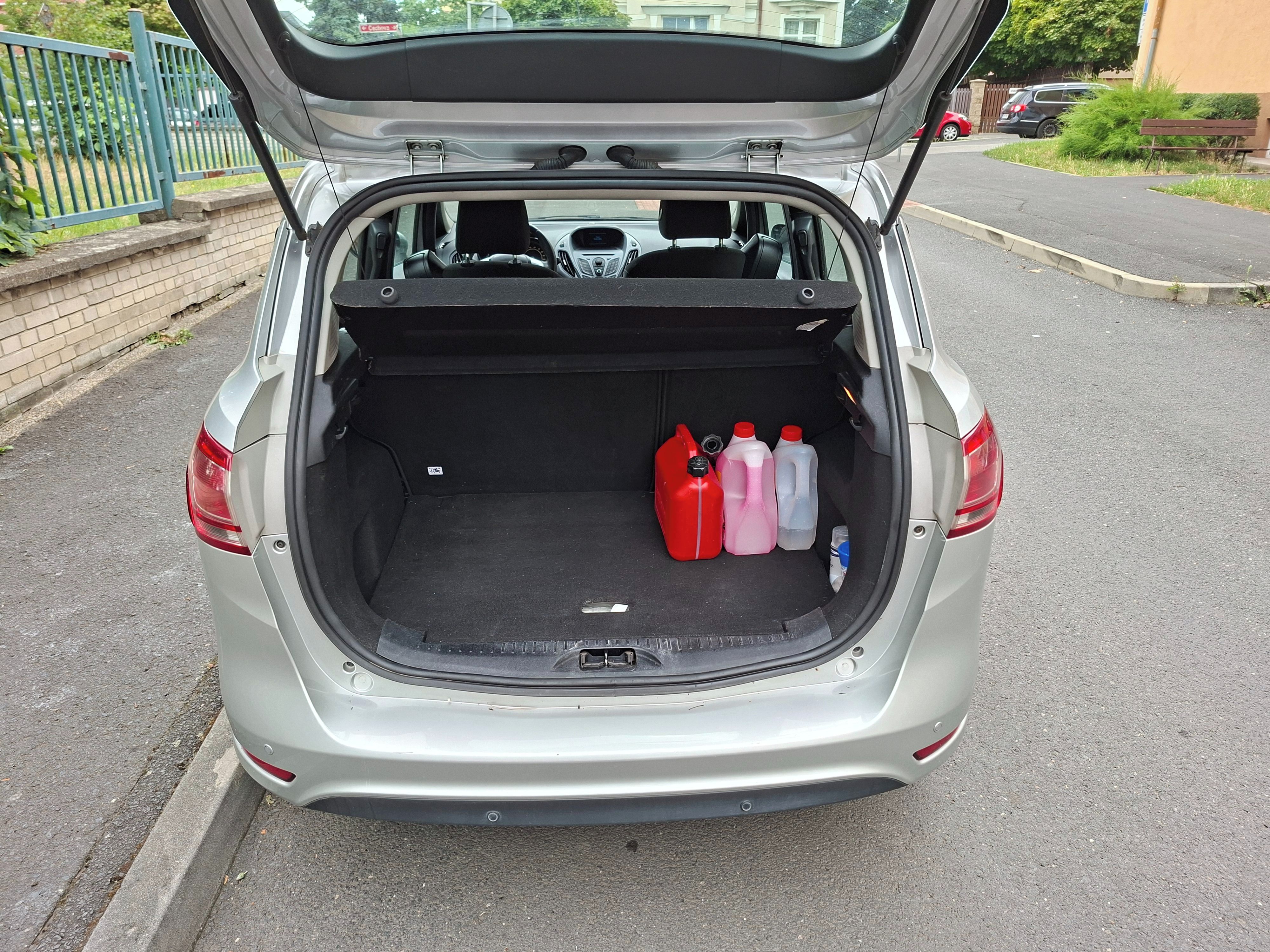 Ford B-MAX, 1.5 TDIC - fotka 3