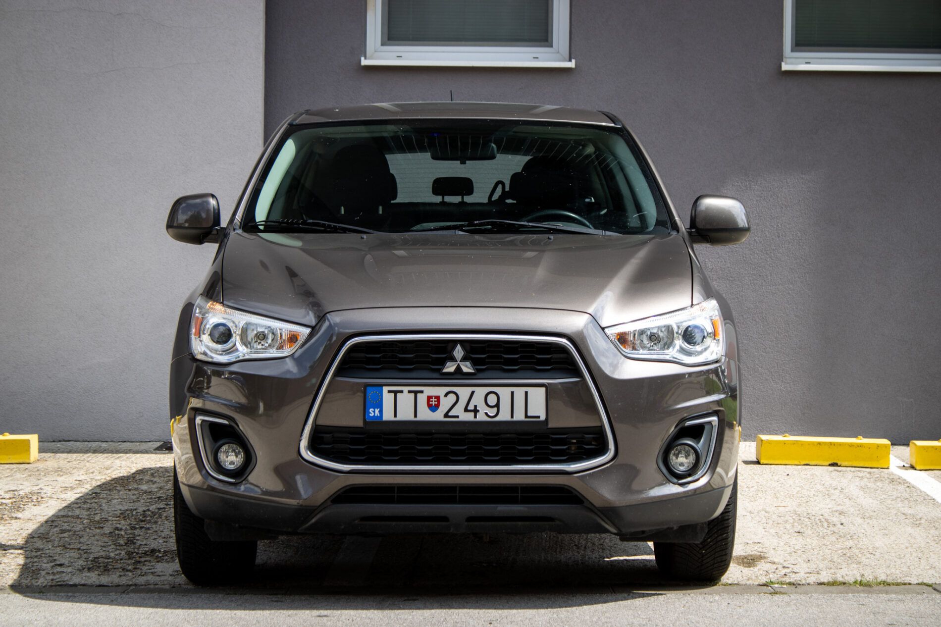Mitsubishi ASX - fotka 3
