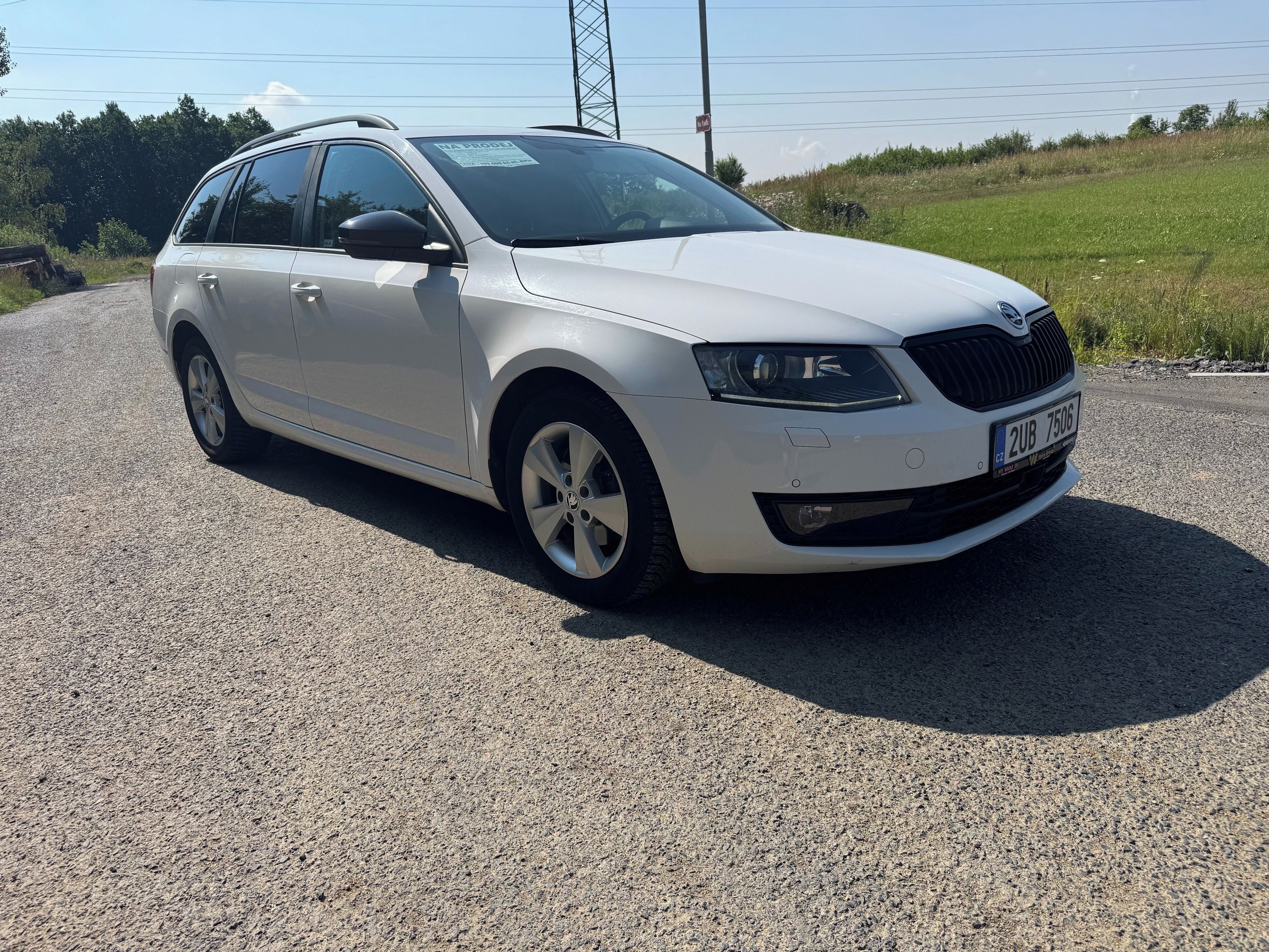 Škoda Octavia, 1,6 TDi 4x4 81 kw - fotka 2