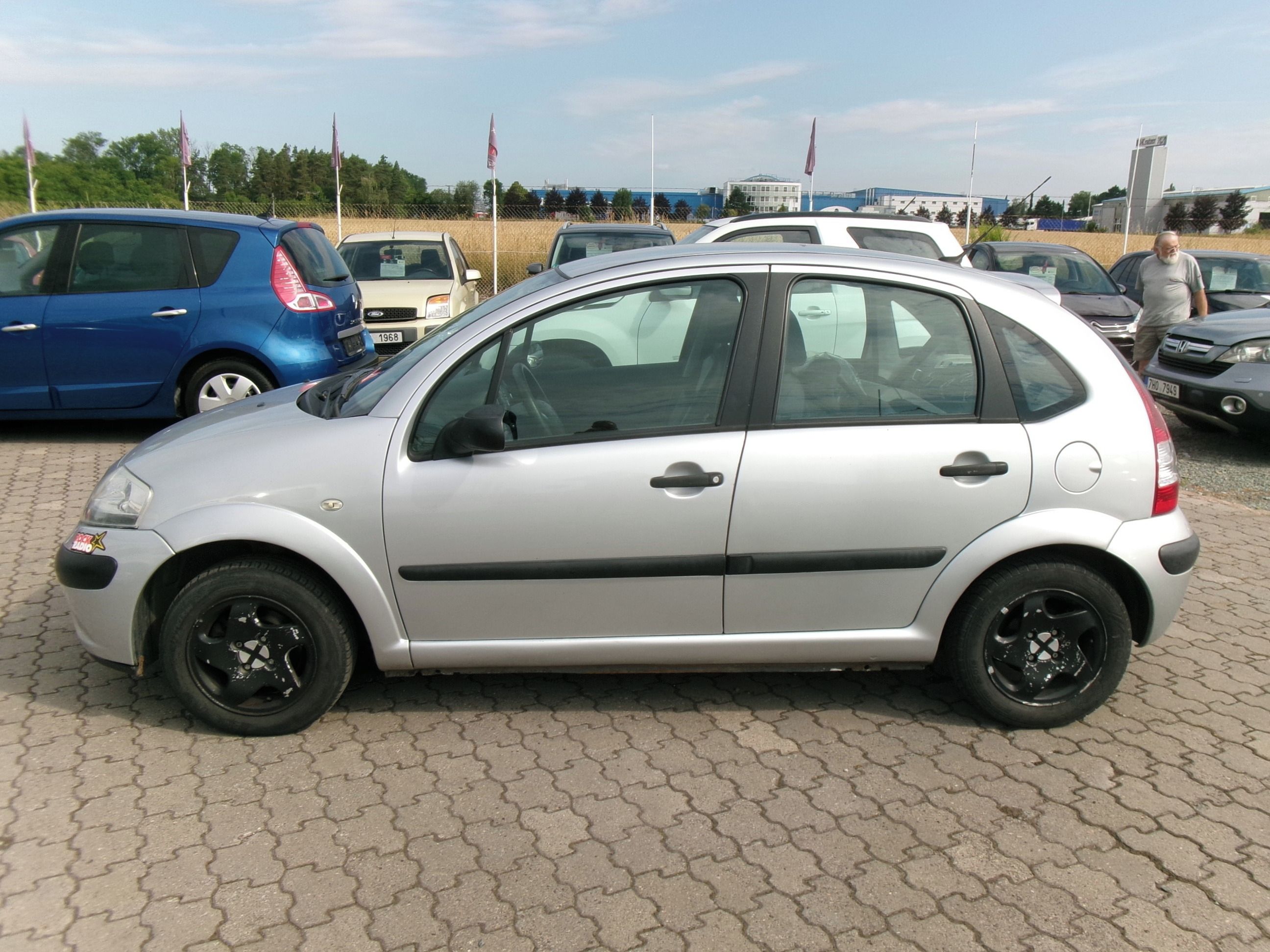 Citroën C3, 1.4HDi,klima,2x kola - fotka 4