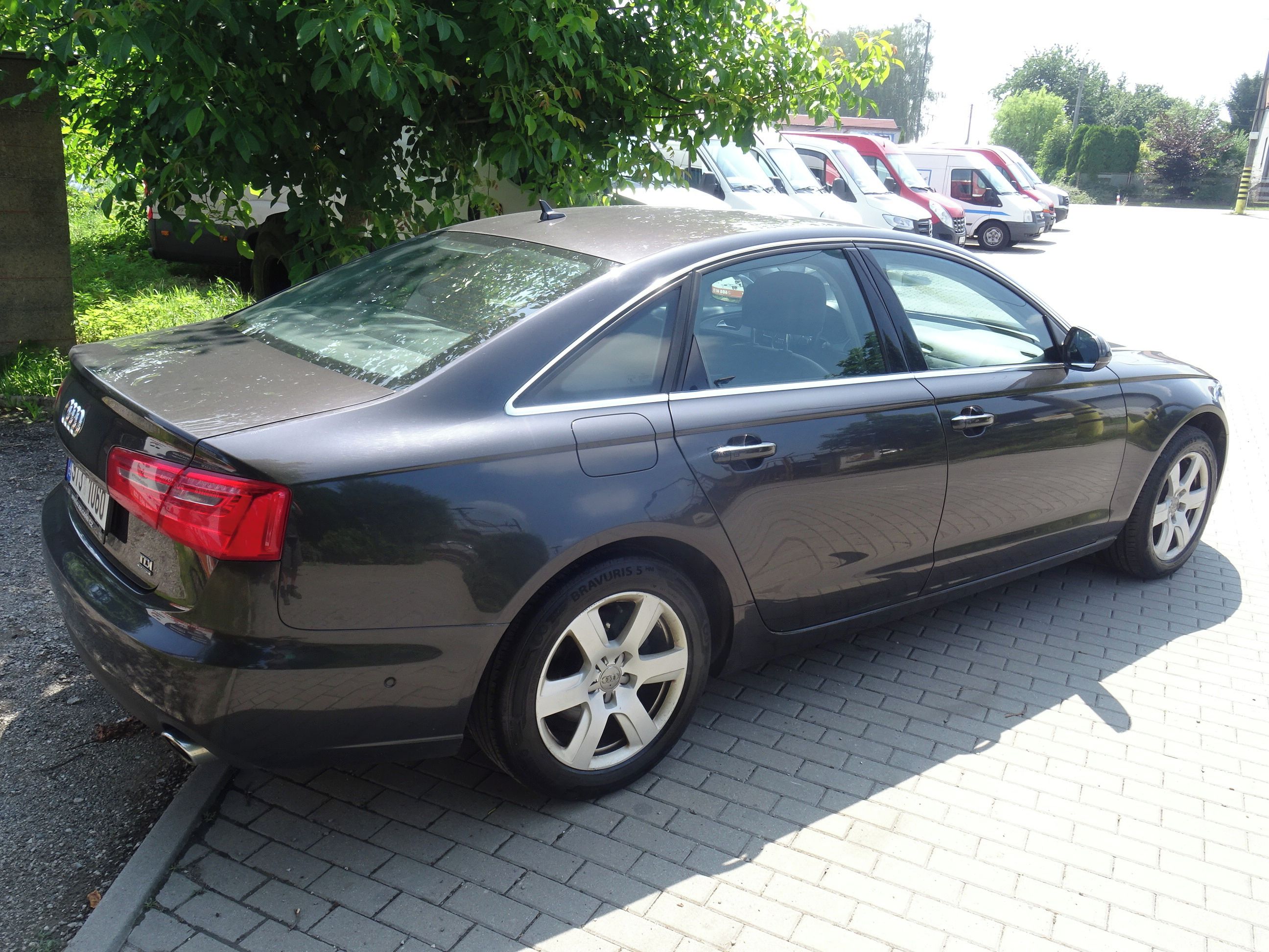 Audi A6, 3.0 TDI 4x4 - fotka 4