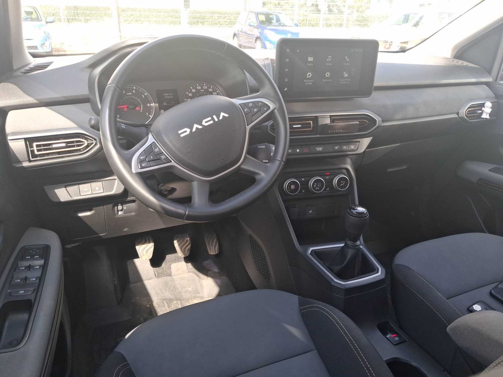 Dacia Jogger, 1.0 TCe, Záruka, LPG, ČR,1.maj - fotka 3
