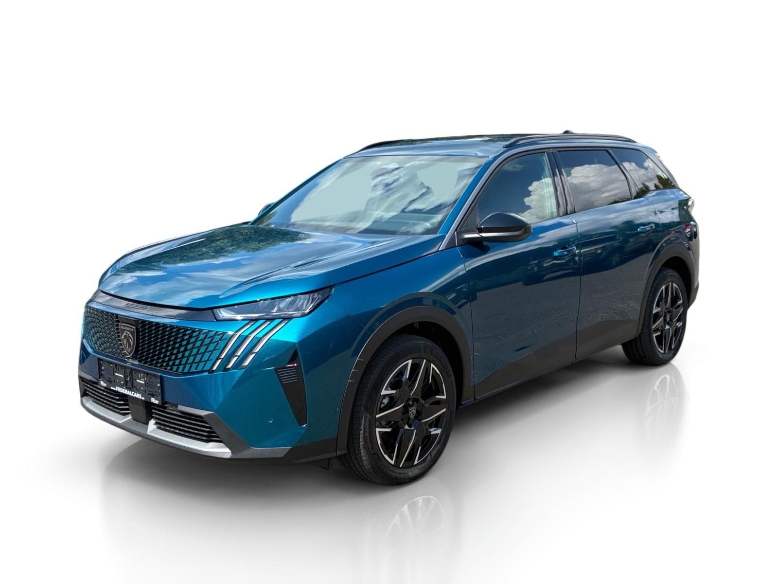 Peugeot 5008, BUSINESS Hybrid 145 e-DCS