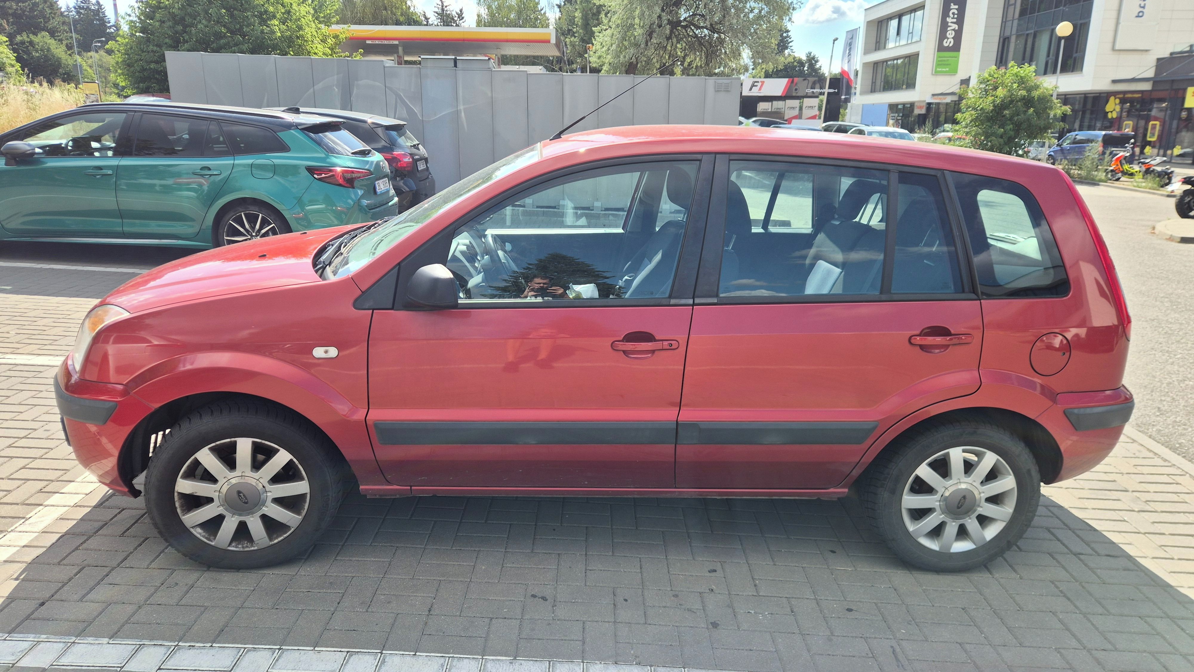 Ford Fusion, Ford Fusion – 1. maj. TOP STAV - fotka 3