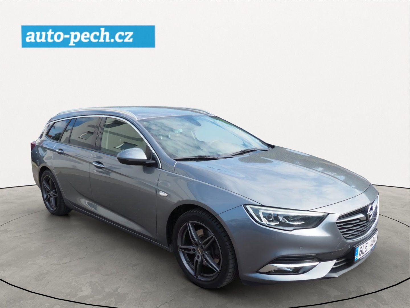 Opel Insignia, Turbo D4x4, 125 kW - fotka 5