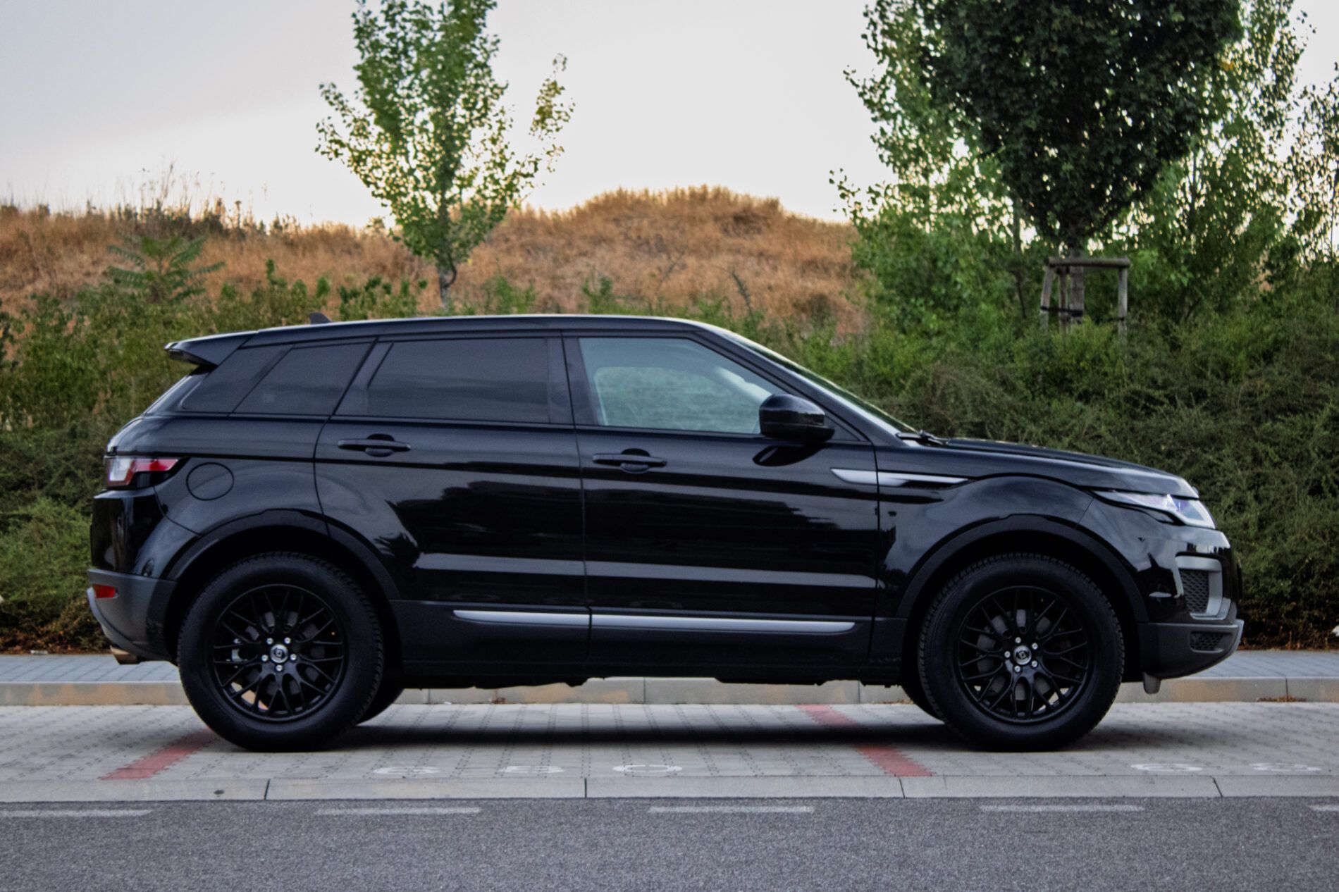 Land Rover Range Rover Evoque - fotka 4