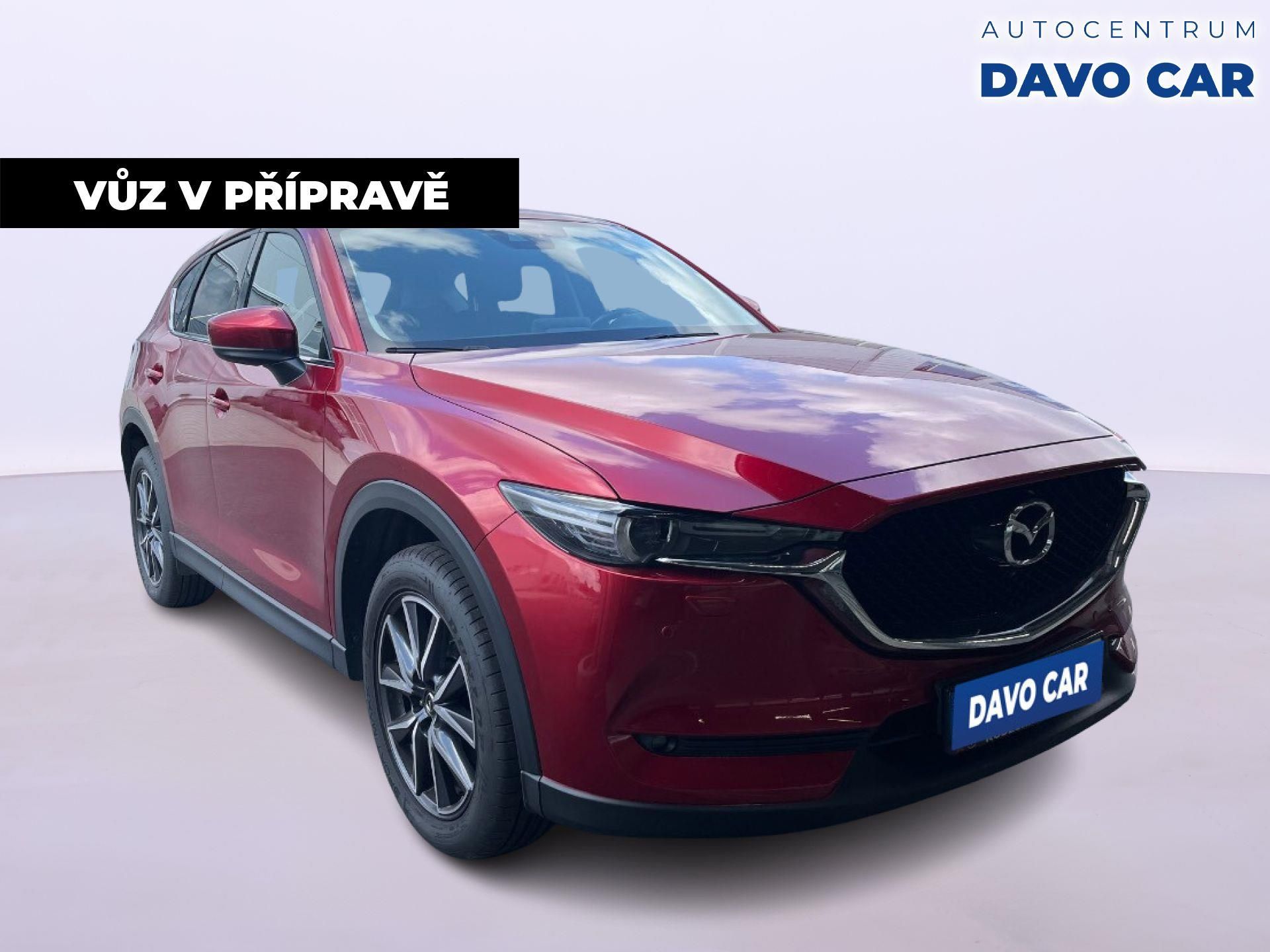 Mazda CX-5, 2,0 SKYACTIV 121KW AWD REVOLUT - fotka 2