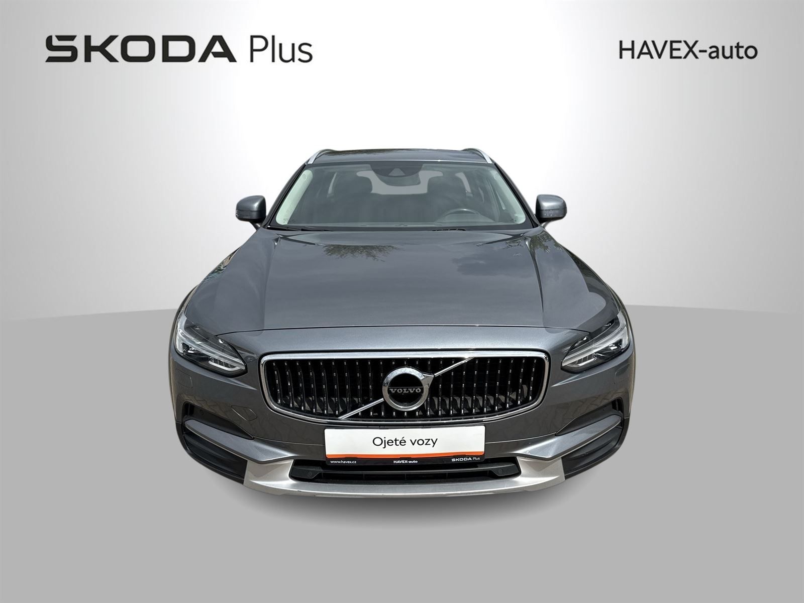 Volvo V90, 2.0 TDI 4x4 Automat CROSS - fotka 4