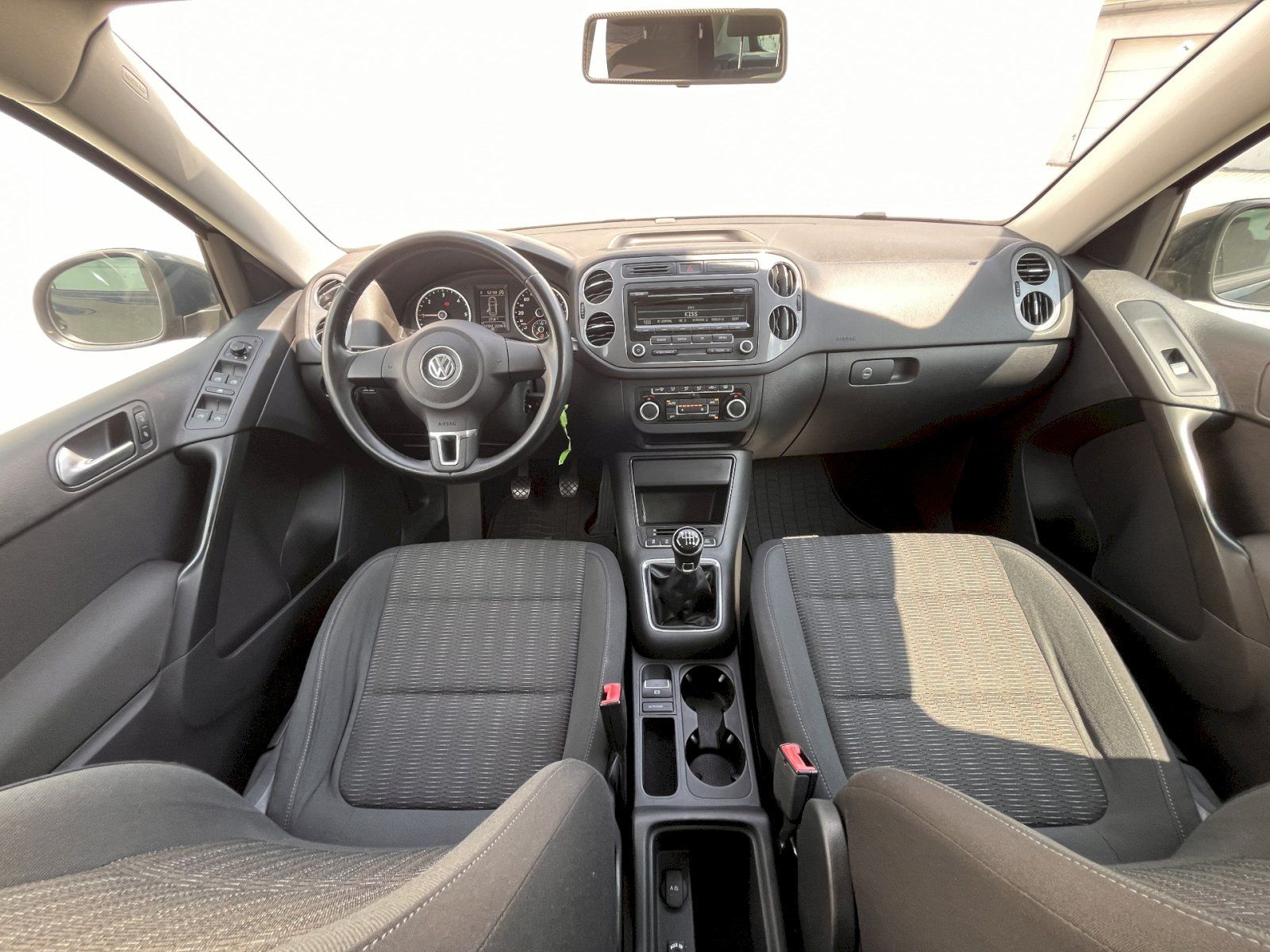 Volkswagen Tiguan, 2,0TDi 103kW 4motion Track & S - fotka 5