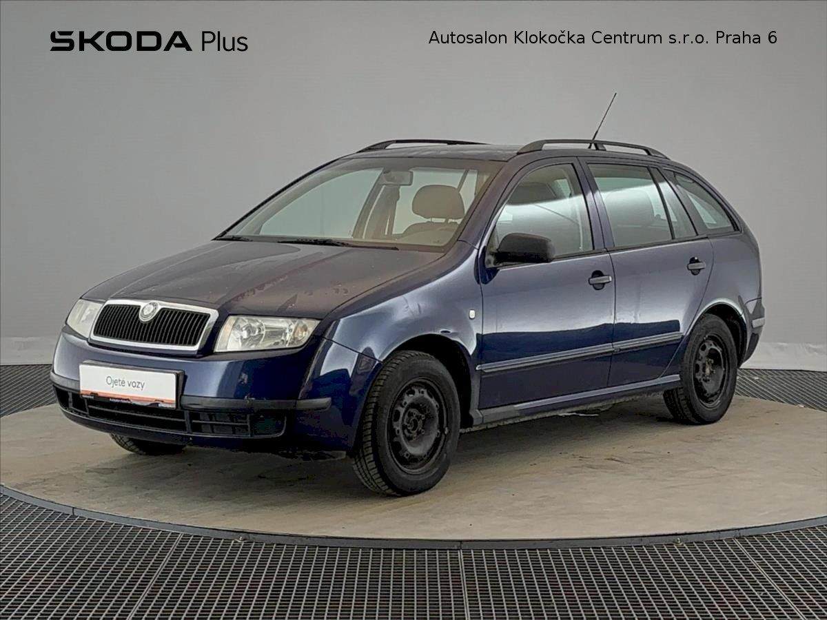 Škoda Fabia, HTP47 kW Classic