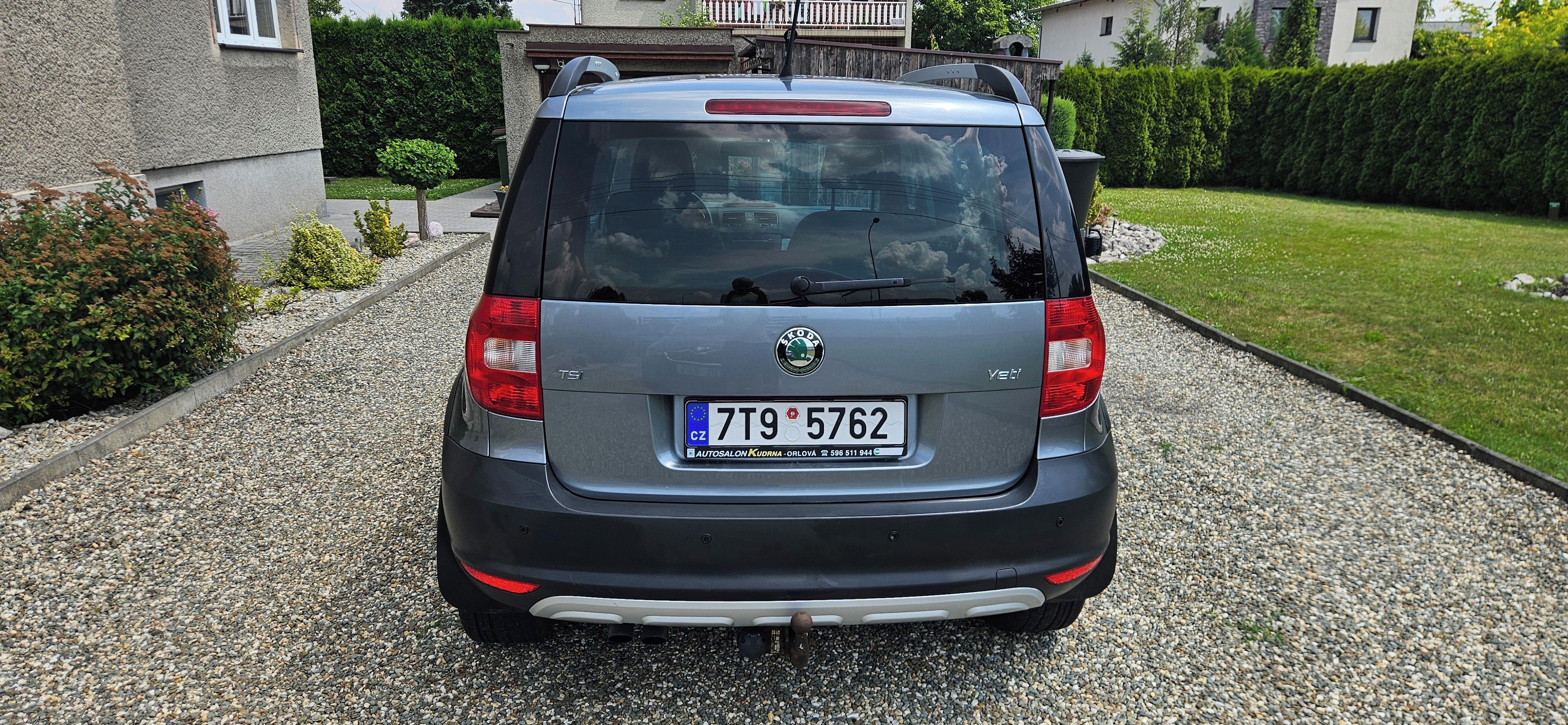 Škoda Yeti, 1,4 TSI-1 majitel - fotka 6