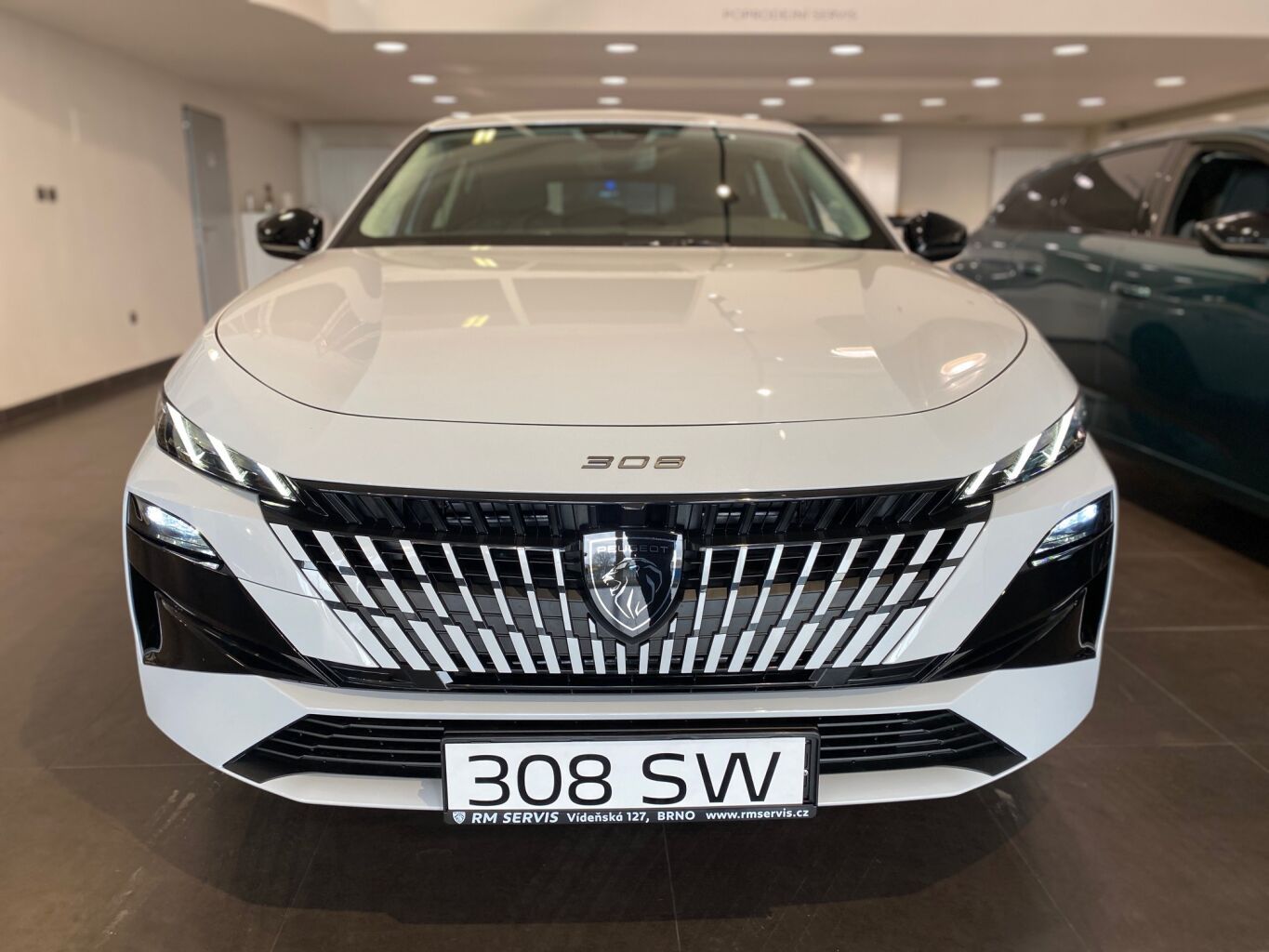 Peugeot 308, SW STYLE BlueHDi 130 EAT8 - 23 - fotka 2