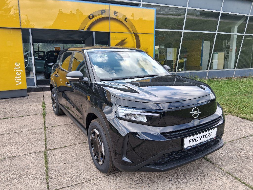 Opel Frontera, EDITION HYBRID 1,2 TURBO  81kW