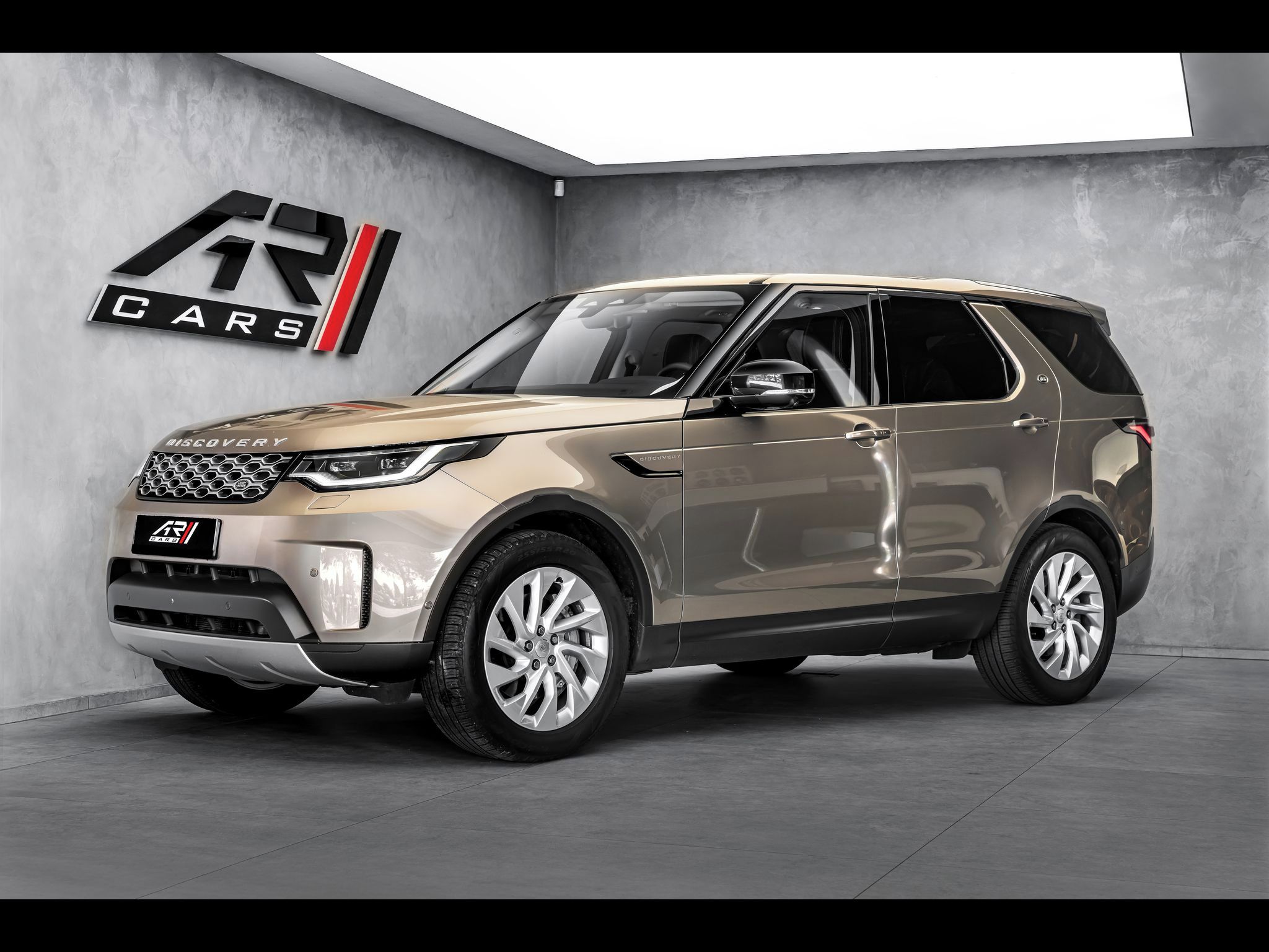 Land Rover Discovery, CZ, 1.majitel, top stav