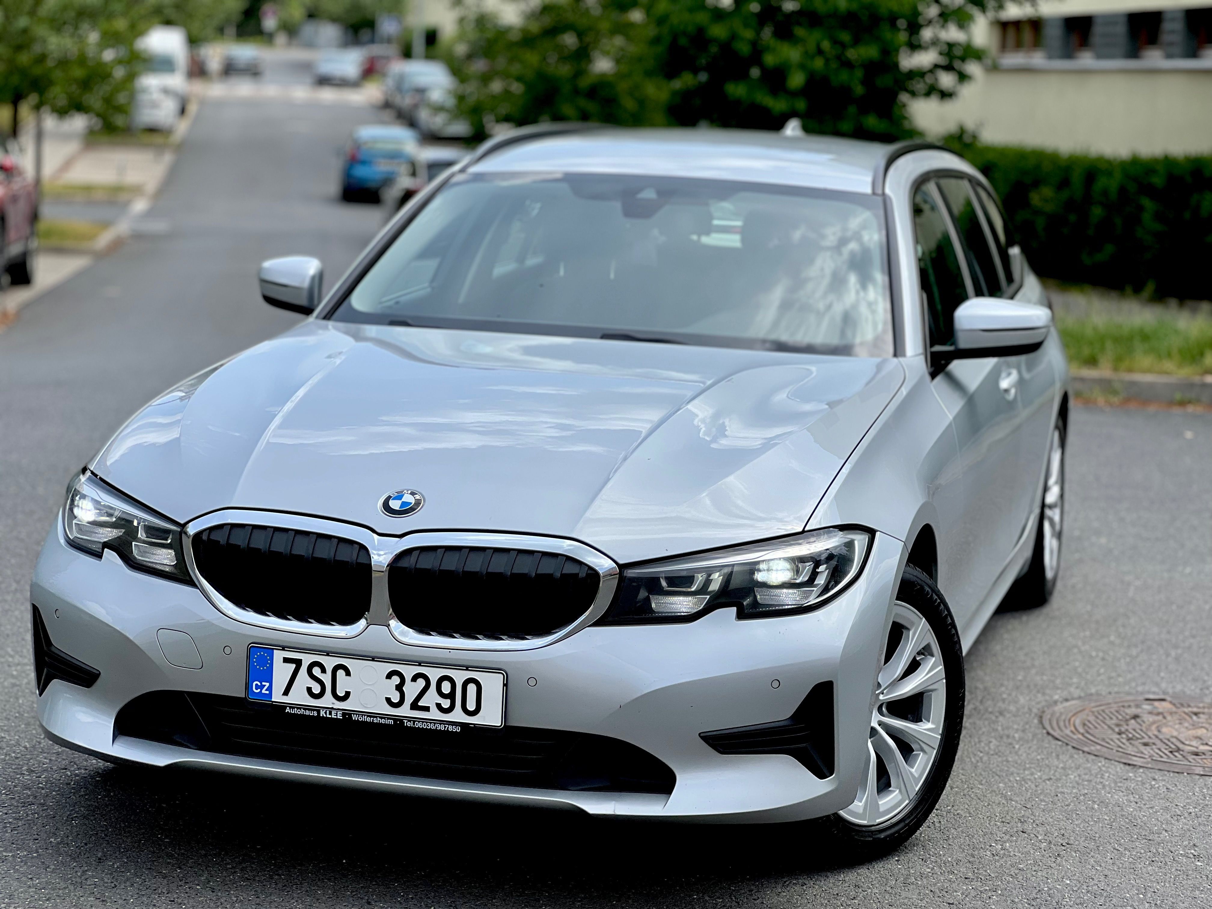 BMW Řada 3, 2.0D